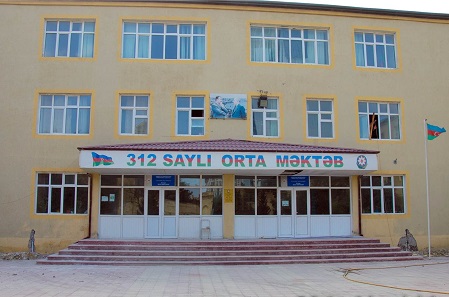 Nizami rayon 312 nömrəli tam orta məktəb